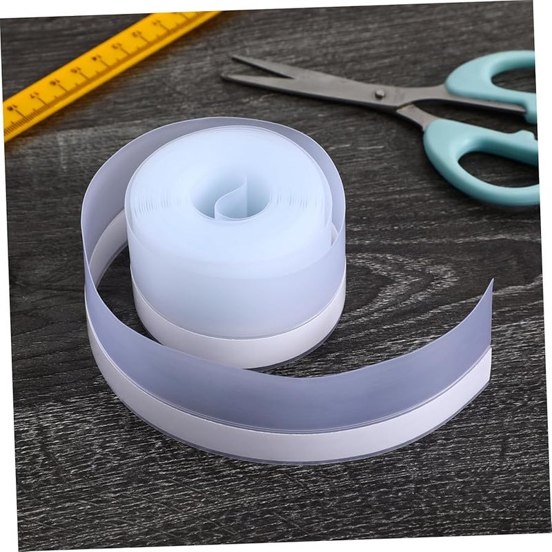 Balacoo Transparent Weatherstrip Sealing Strip For Doors And Windows Draft Stopper - Image 3